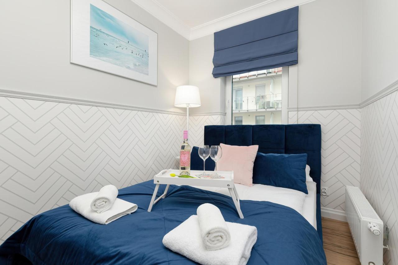 Apartamenty Osiedle Bursztynowe II By Noclegi Renters Kołobrzeg Exterior foto