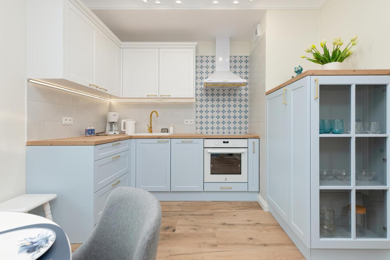 Apartamenty Osiedle Bursztynowe II By Noclegi Renters Kołobrzeg Exterior foto