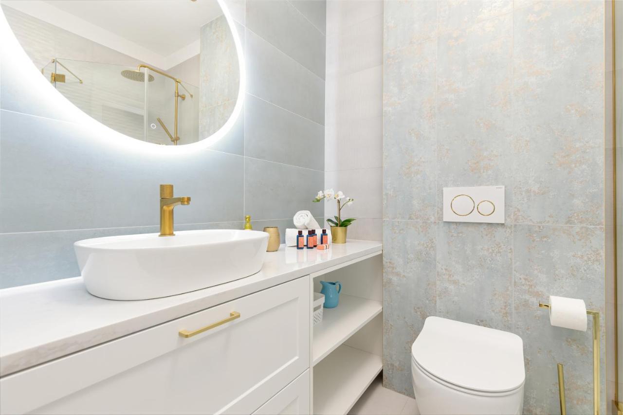 Apartamenty Osiedle Bursztynowe II By Noclegi Renters Kołobrzeg Exterior foto